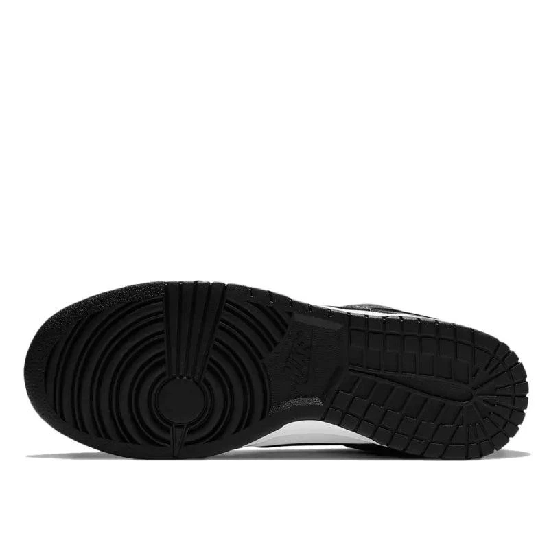 NIKE Nike - Baskets Nike Dunk Lo Retro - Noir/Blanc 9