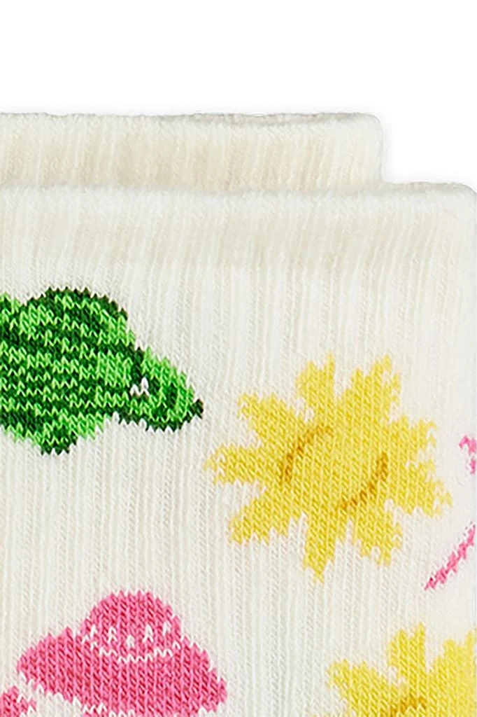 Mini Rodini Mini Rodini Space 1-Pack Socks 4