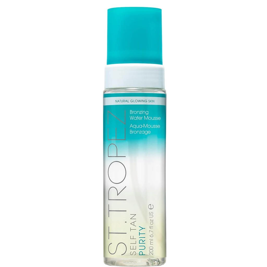 St. Tropez St. Tropez Self Tan Purity Bronzing Water Mousse 1