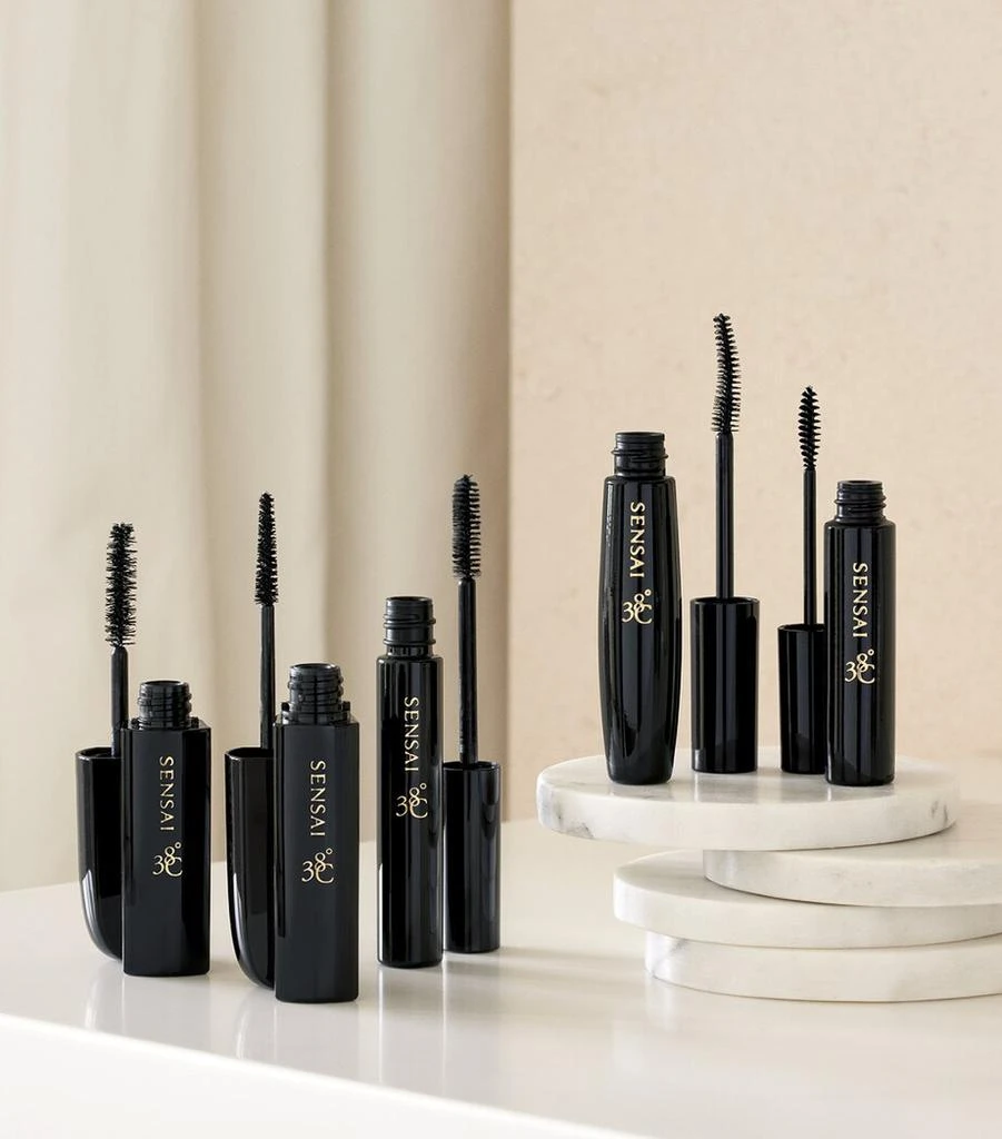 Sensai Lash Volumiser 38°C 4
