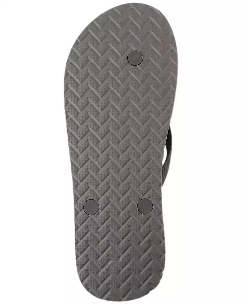 Club Room Men's Santino Flip-Flop Sandal, Created for Macy's 3