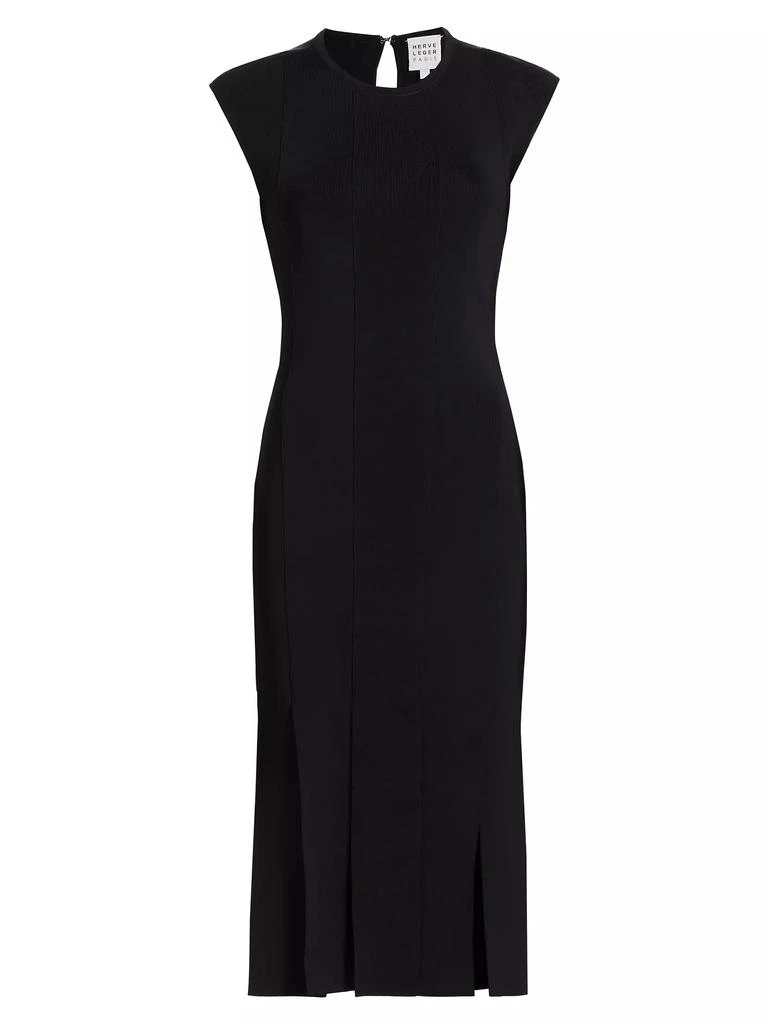 Herve Leger The Evelyn Dress 1