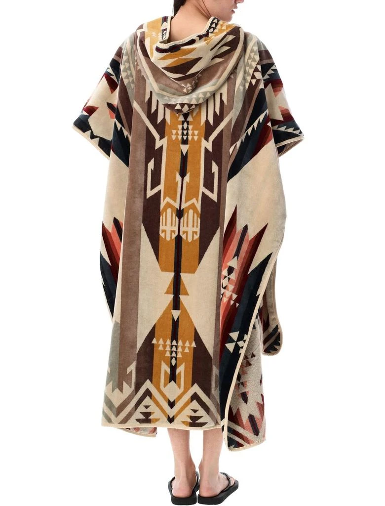 Pendleton Pendleton Harding Jacquard Hooded Towel 2