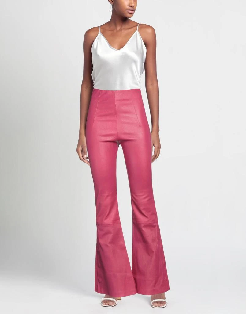 AMIRI Leather pant 2