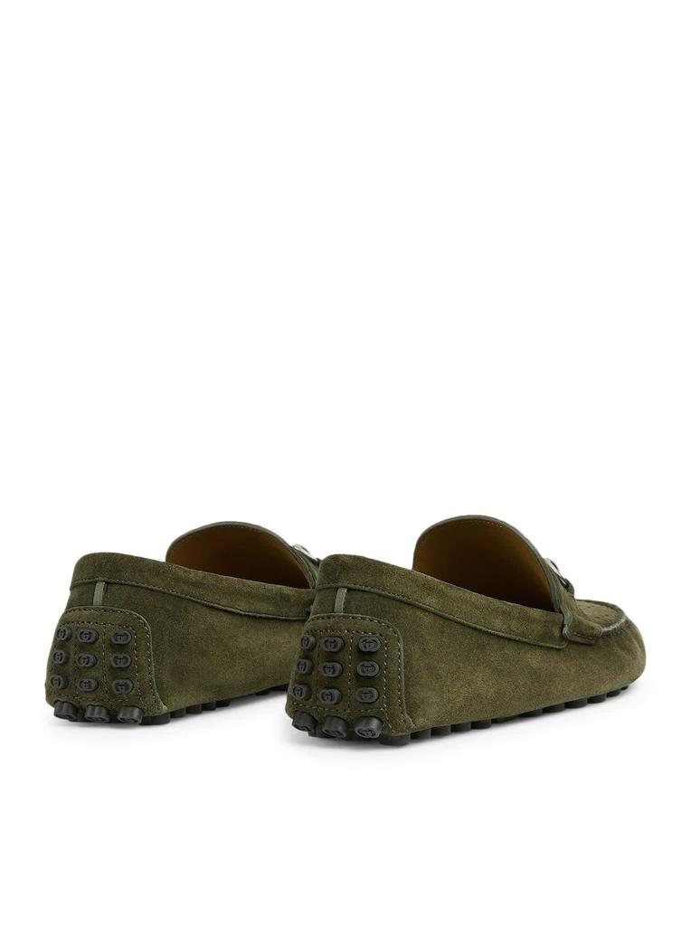 Gucci MEN`S DRIVER MOCCASIN WITH CLAMP 3