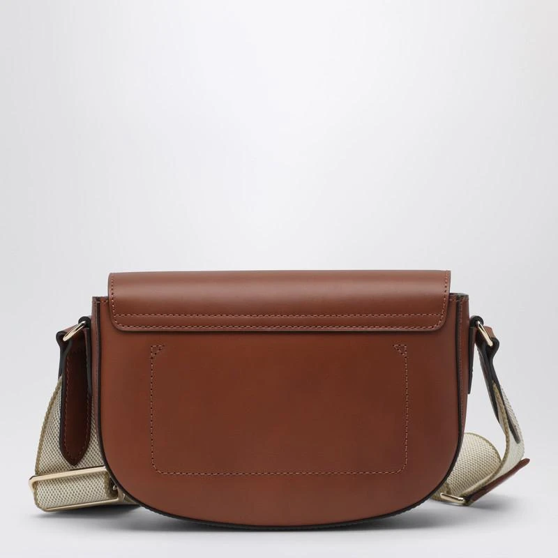 Longchamp Longchamp Cognac Colour Shoulder Bag S Épure 2