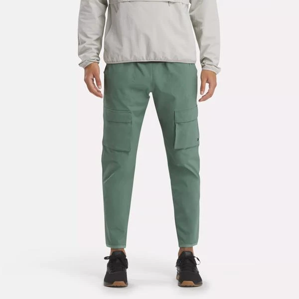 Reebok Active Collective SkyStretch Woven Cargo Pants 1