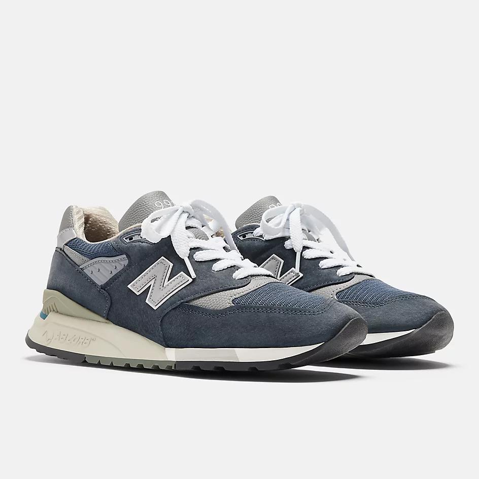 New Balance Made in USA 998