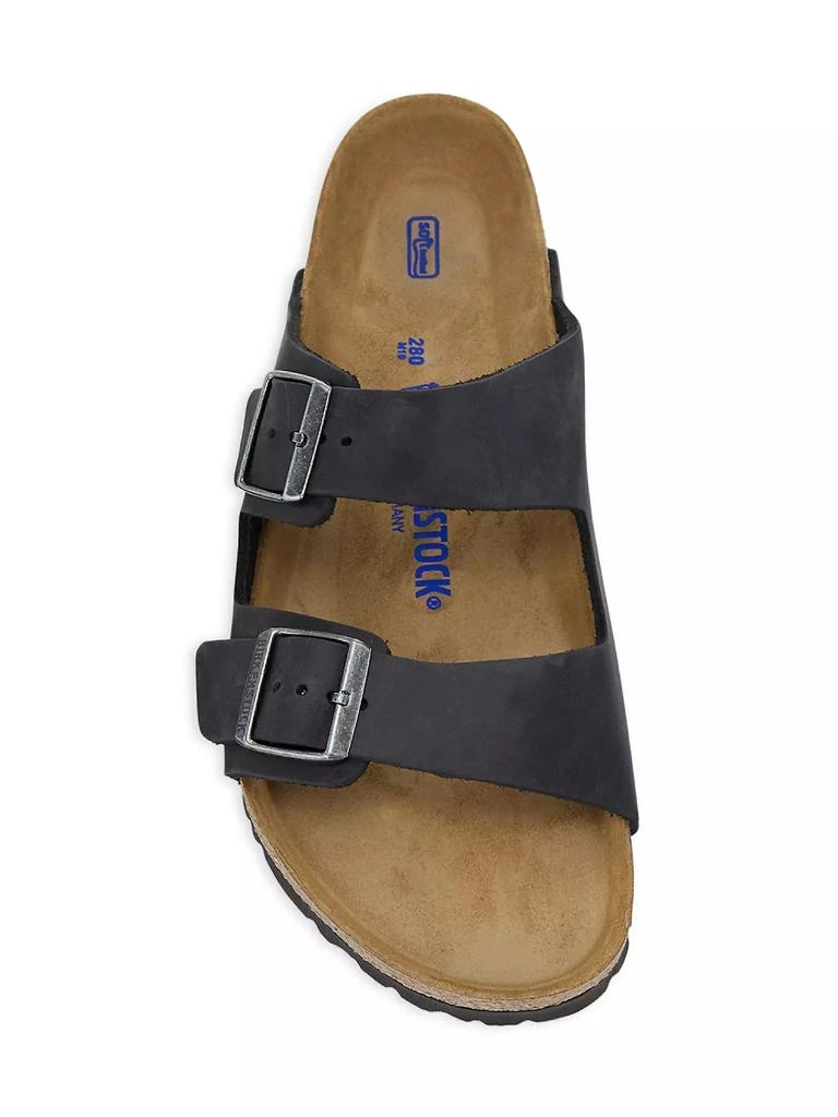 Birkenstock Arizona Leather Footbed Sandals 5