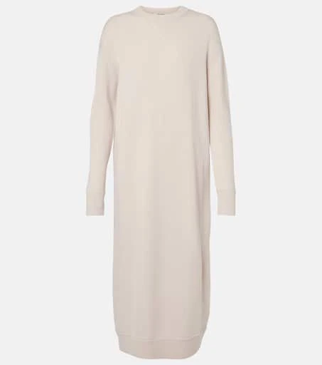 Max Mara Wool and cashmere sweater dress 1