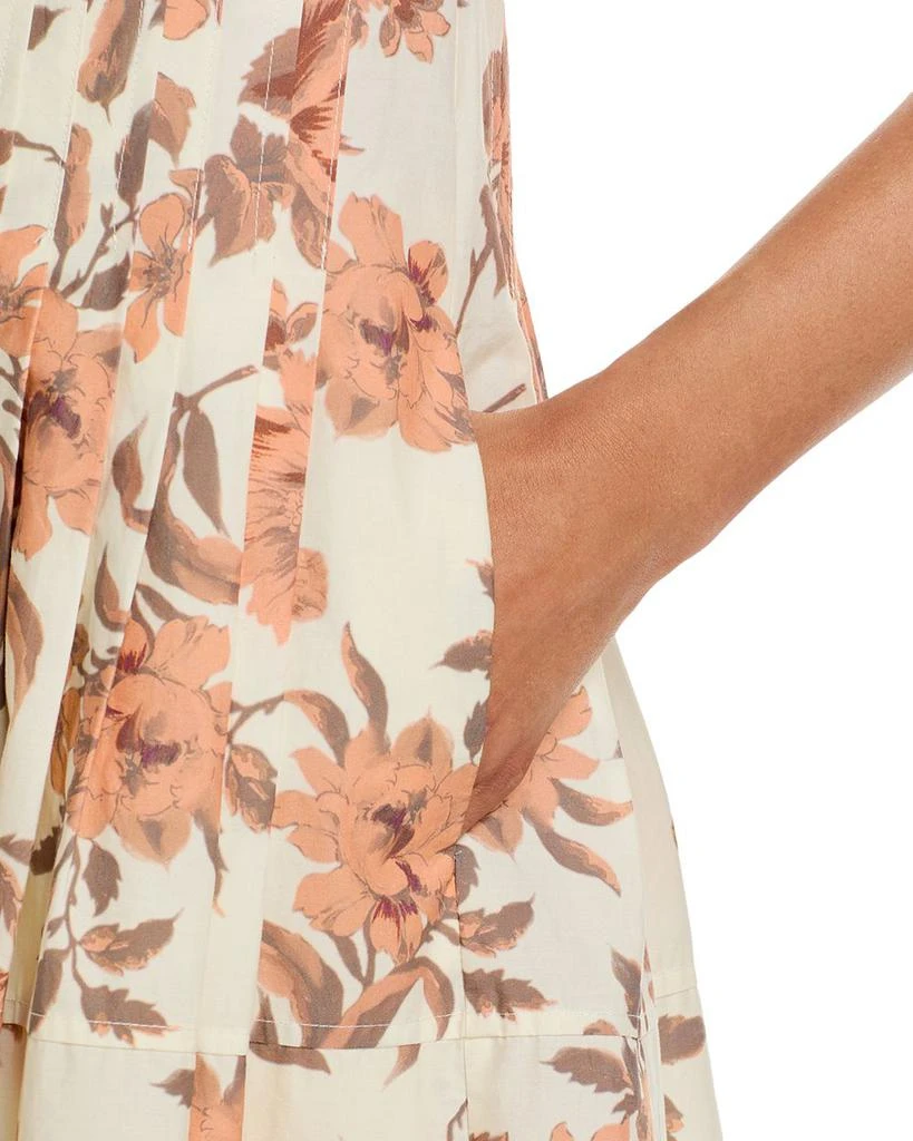 Cara Cara Nash Midi Shirt Dress 3