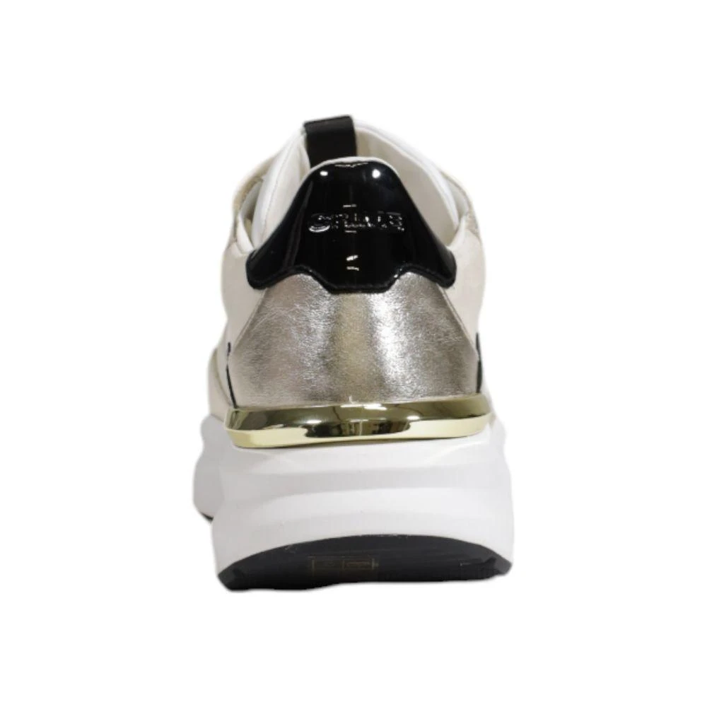 Crime London Leather Women's Sneaker 4