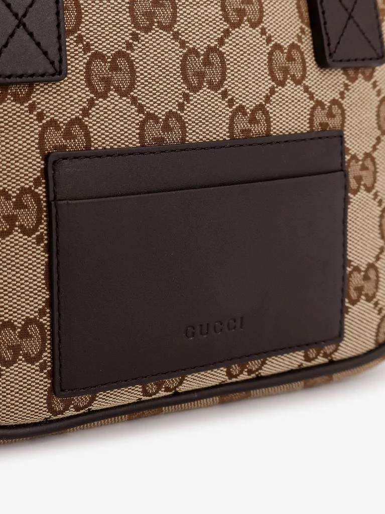 Gucci GG Supreme fabric shoulder bag 5