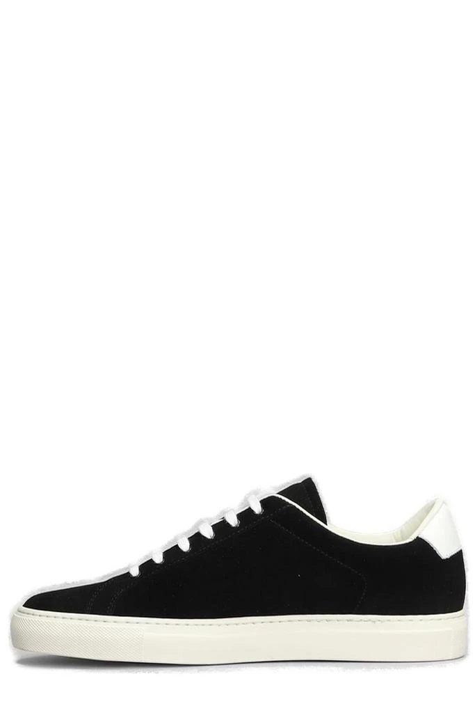 Common Projects Common Projects Retro Low-Top Sneakers 2