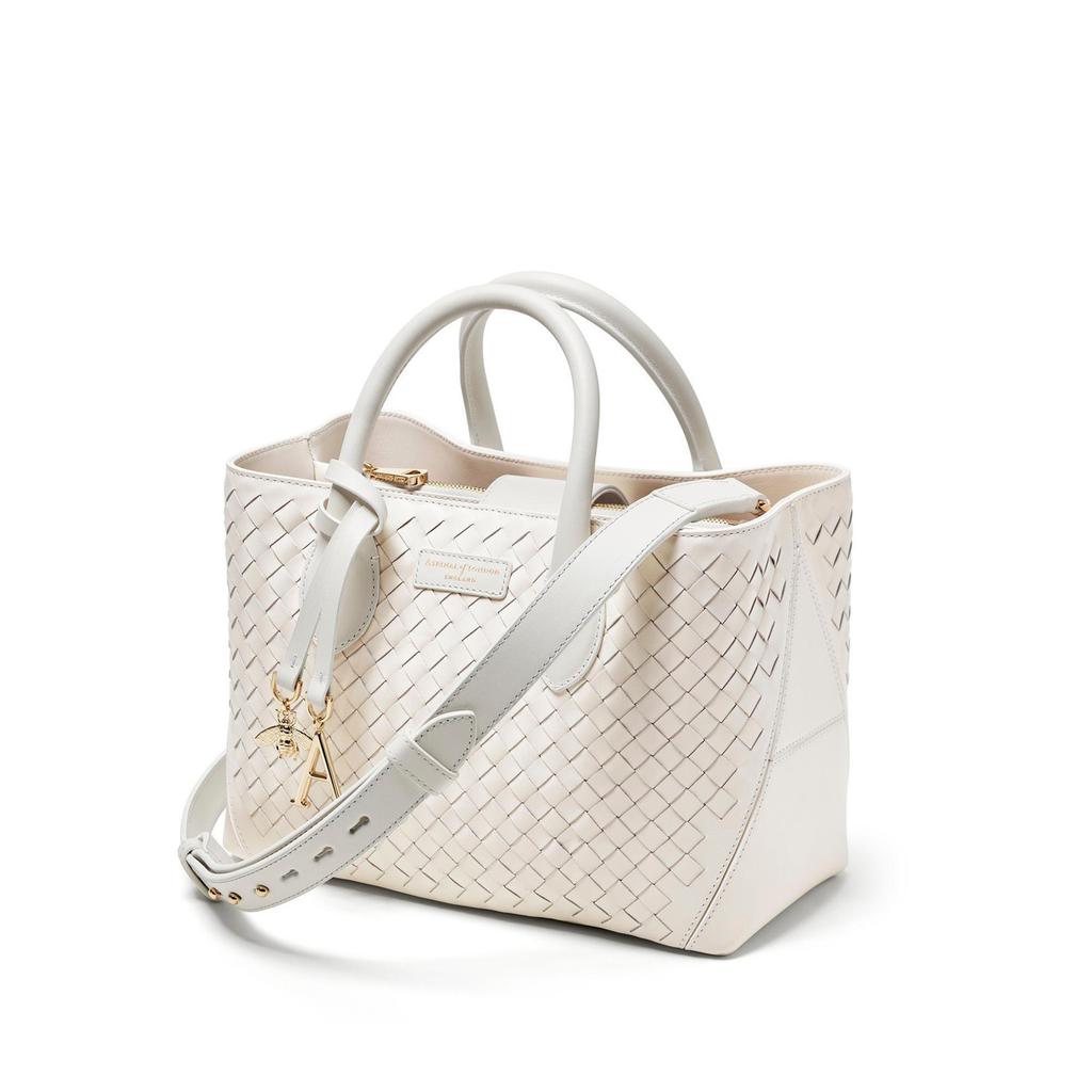 Aspinal of London Midi london tote