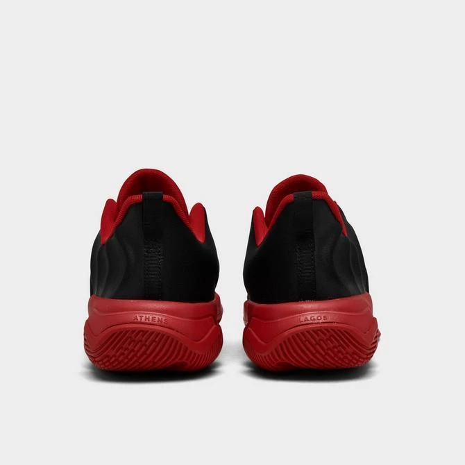 NIKE Big Kids’ Nike Giannis Immortality 4 Basketball Shoes 4