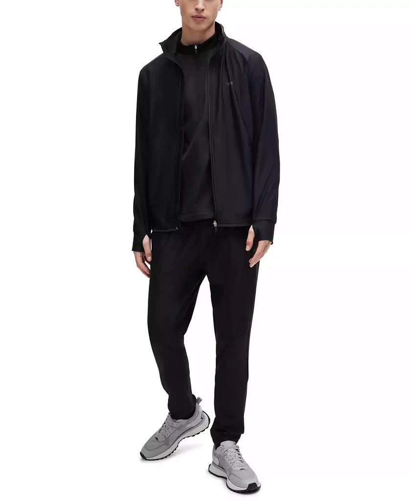 Hugo Boss Men's Reflective Logo Tracksuit Bottoms 3