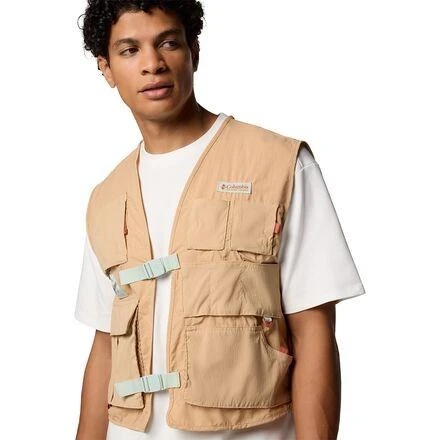 Columbia Cove Beach Vest - Men
s 4