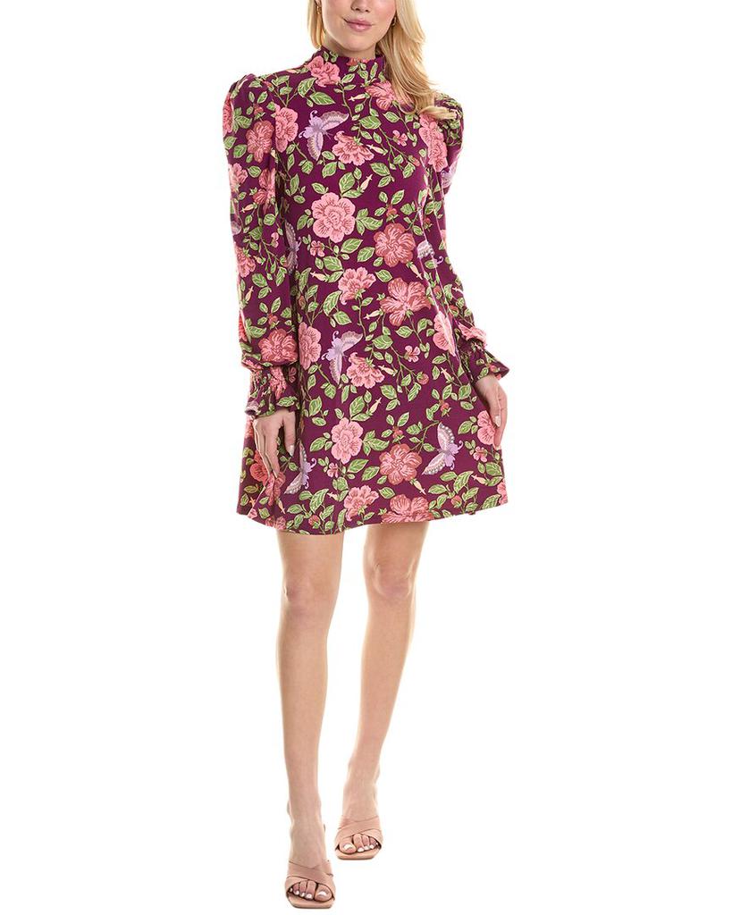 Leota Bianca Midi Dress