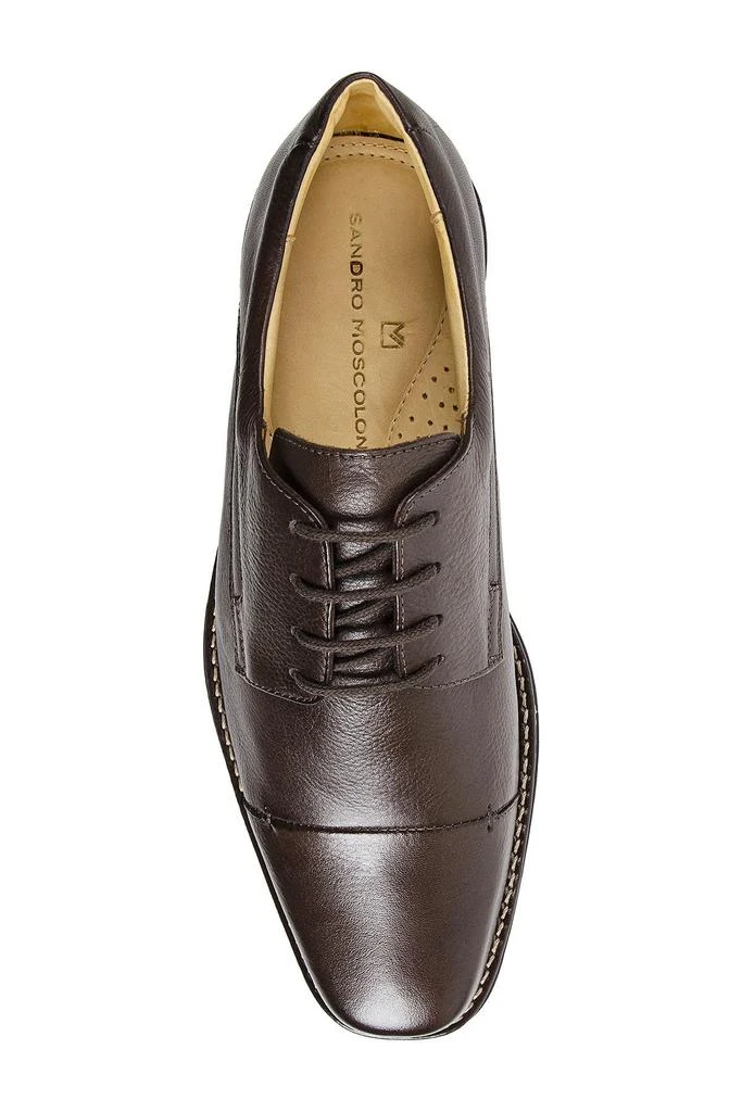 Sandro Moscoloni Gary Cap Toe Derby 5