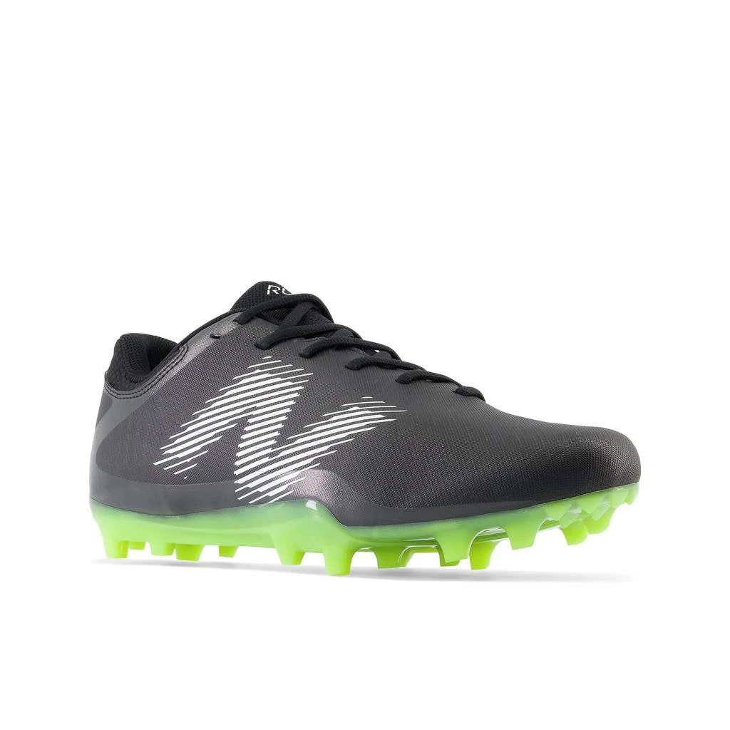 New Balance Rush V4 Low Lacrosse Cleats 1