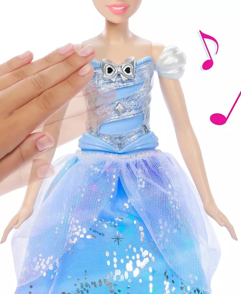 Disney Princess Enchanted Ballgown Cinderella Fashion Doll 4