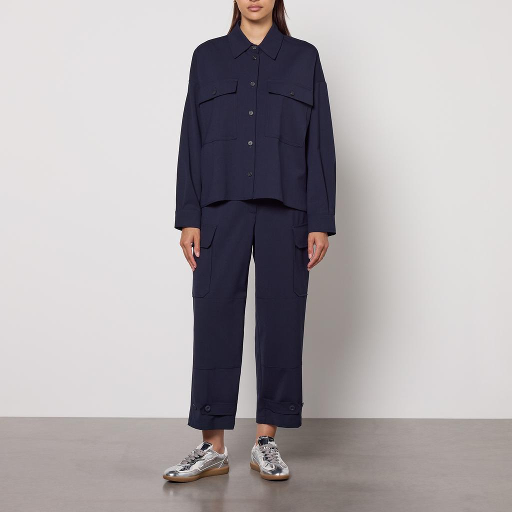 Weekend Max Mara Twill Shirt