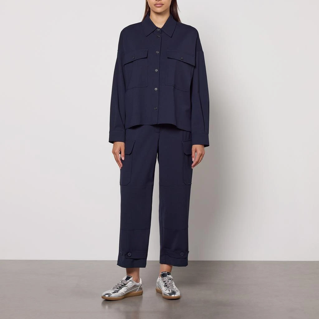 Weekend Max Mara Twill Shirt 1