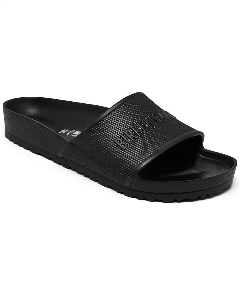 サンダル Birkenstock Boston Slipper Black In Smooth Leather Boston Leather Black | BIRKENSTOCK
