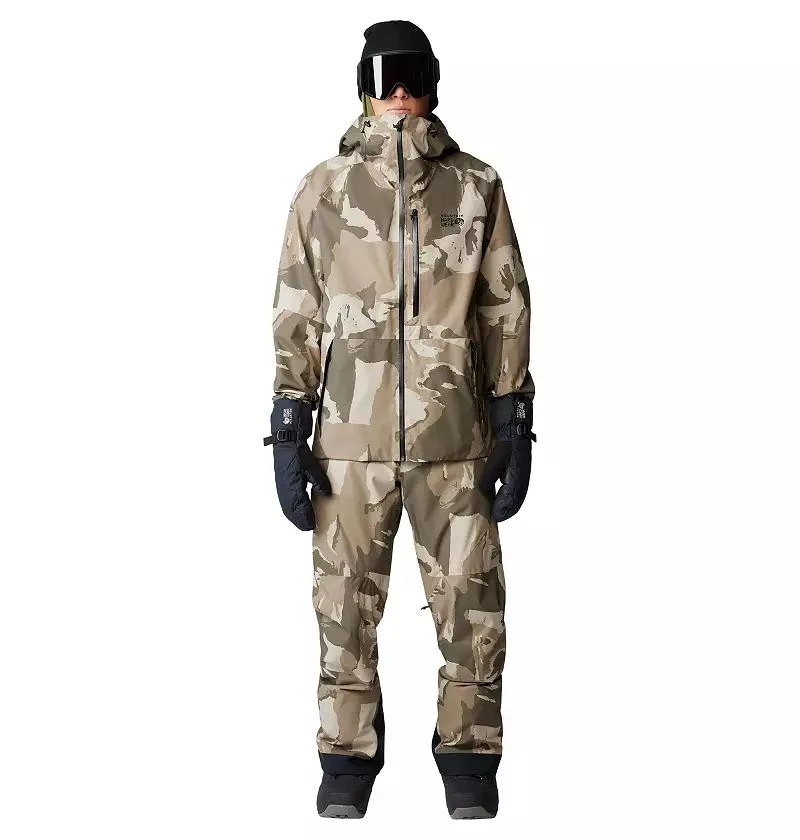 Mountain Hardwear Mountain Hardwear Men's Firefall Pants 2