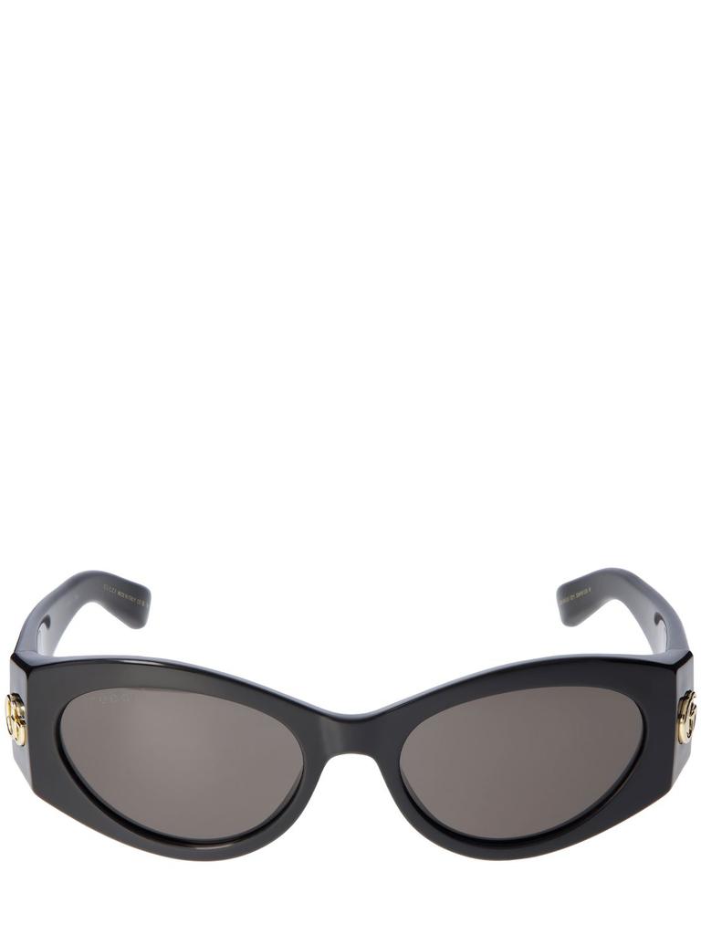 GUCCI Gg1401s Cat-eye Acetate Sunglasses