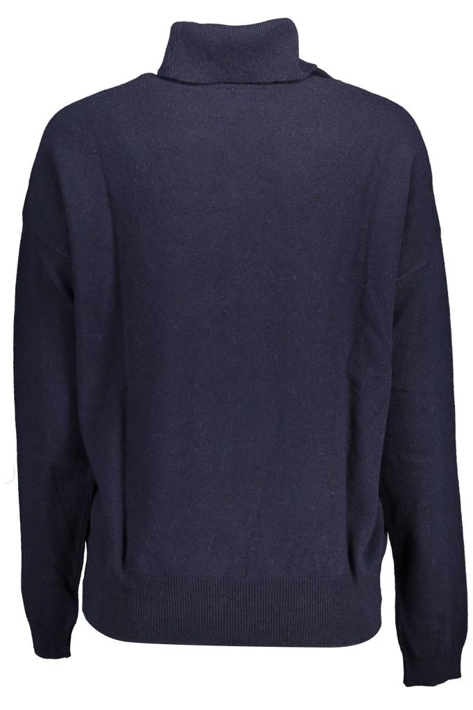 U.S. POLO ASSN. Chic Turtleneck Wool-Blend Women's Sweater 2