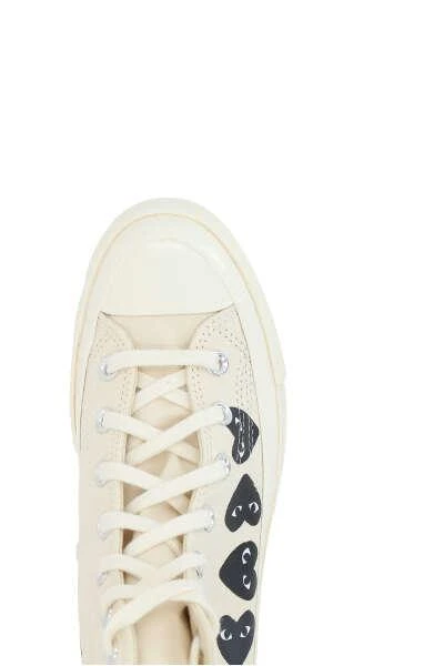 Comme des Garcons Converse X Comme Des Garçons Play Sneakers 3