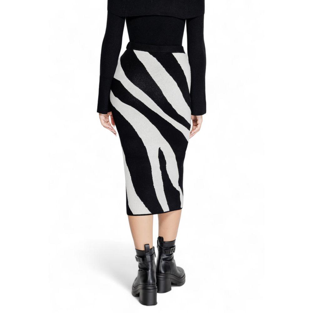 VERO MODA Viscose Women's Skirt