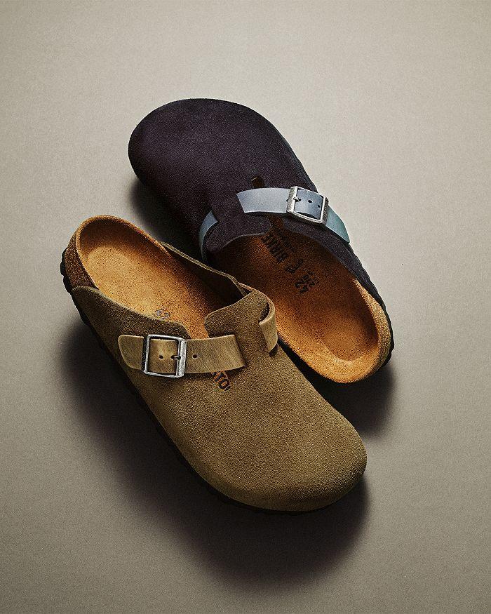 Birkenstock Men's Boston Clogs