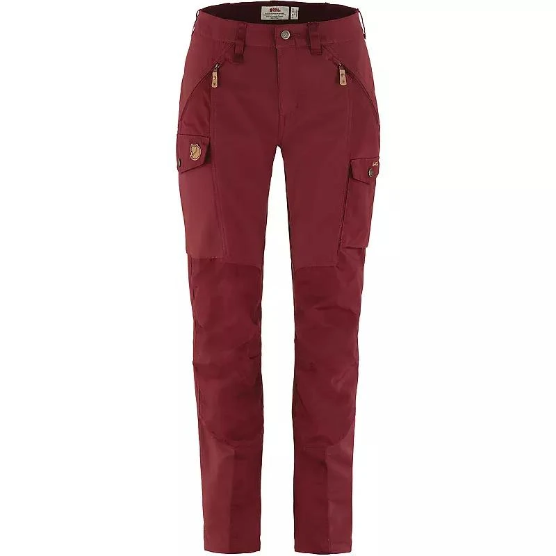 Fjällräven Fjallraven Women's Nikka Curved Trousers 1
