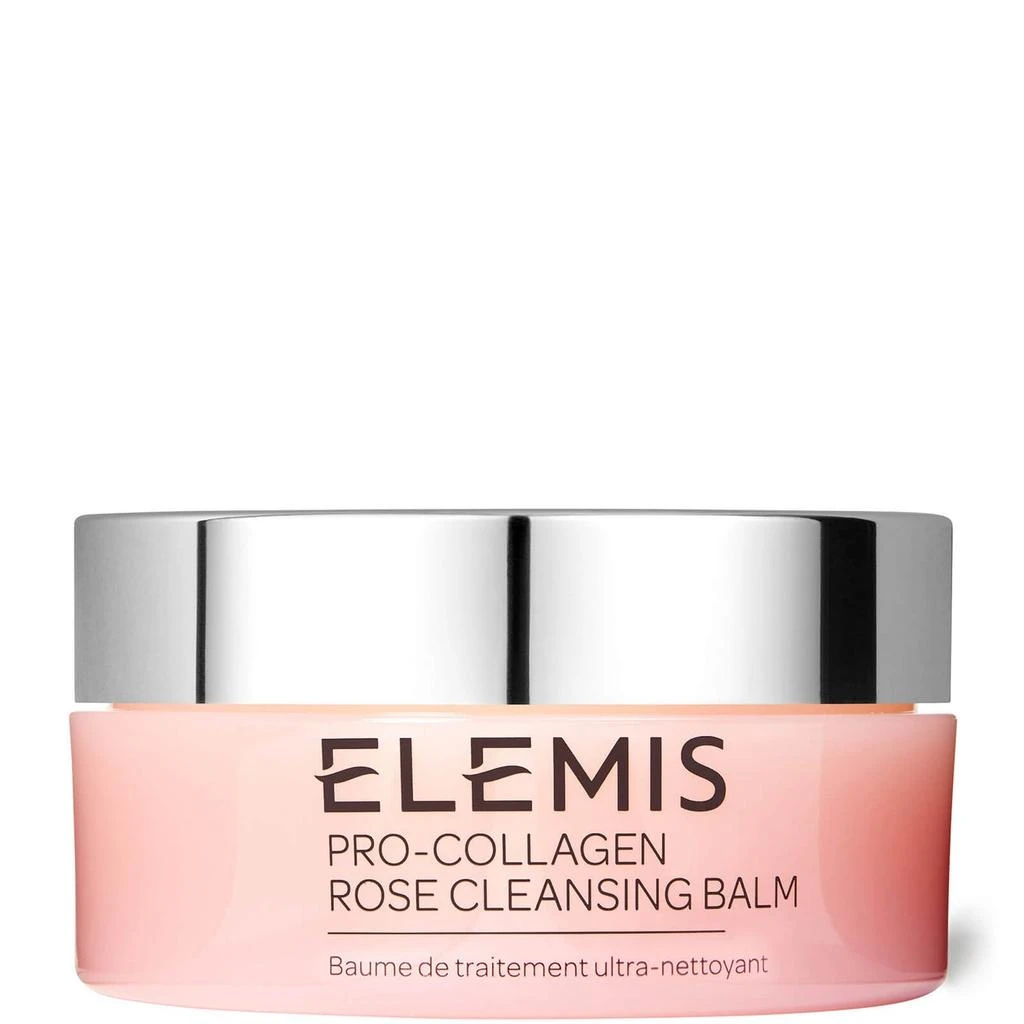 Elemis Elemis Pro-Collagen Rose Cleansing Balm 100g 5