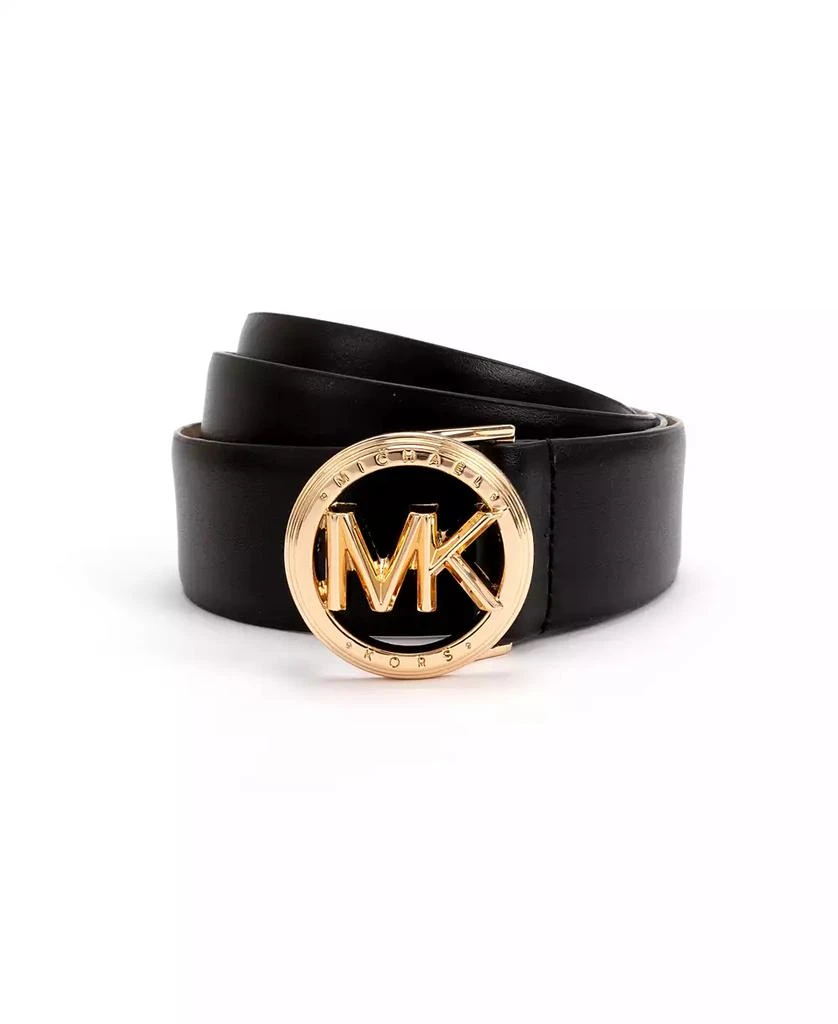 Michael Kors Michael Kors Women's 32MM smooth leather belt 1