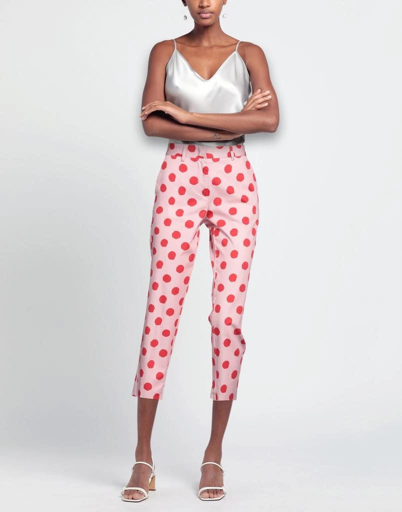 ROSE' A POIS Casual pants 2