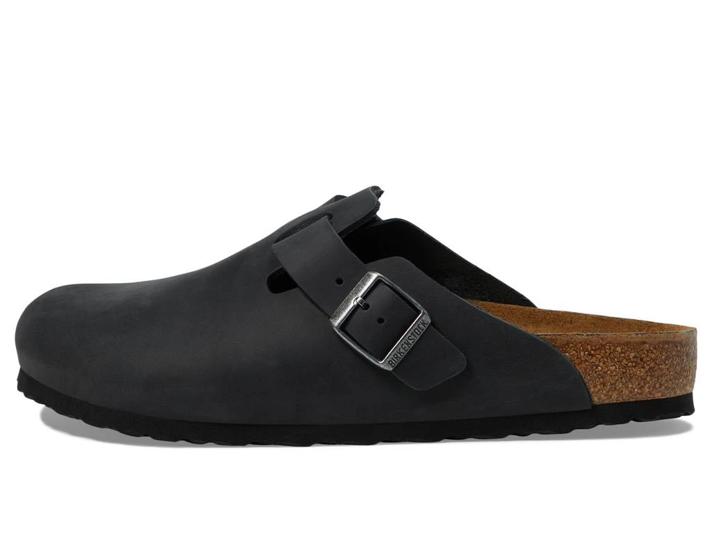 Birkenstock Boston - Oiled Leather (Unisex) 4