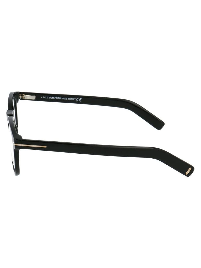 Tom Ford Eyewear Tom Ford Eyewear Round-Frame Glasses 3