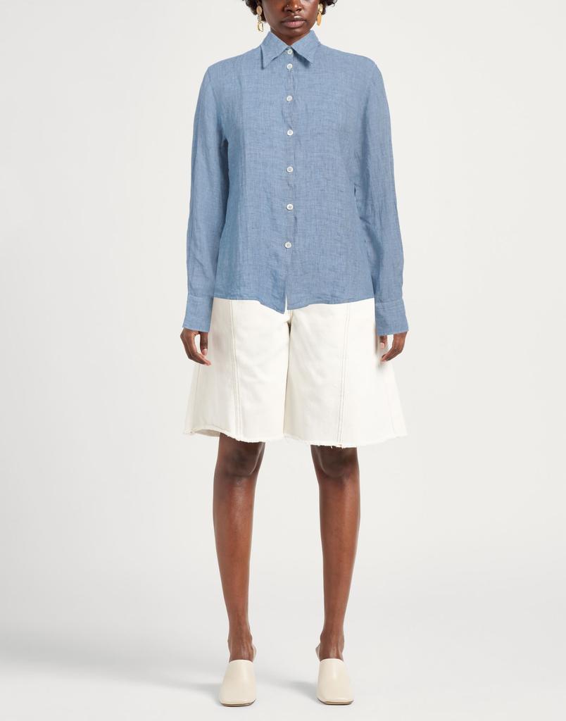 MASSIMO ALBA Linen shirt