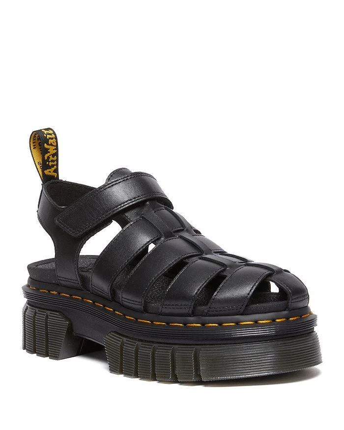 Dr. Martens Women's Ricki Strappy Fisherman Sandals 1