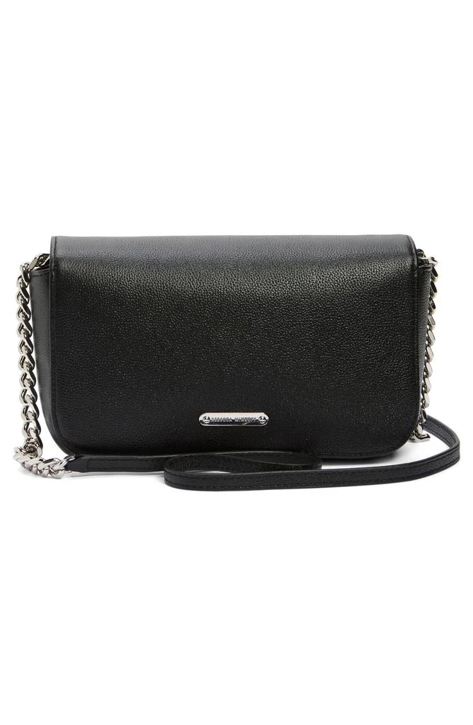 Rebecca Minkoff Amour Leather Crossbody Bag 3