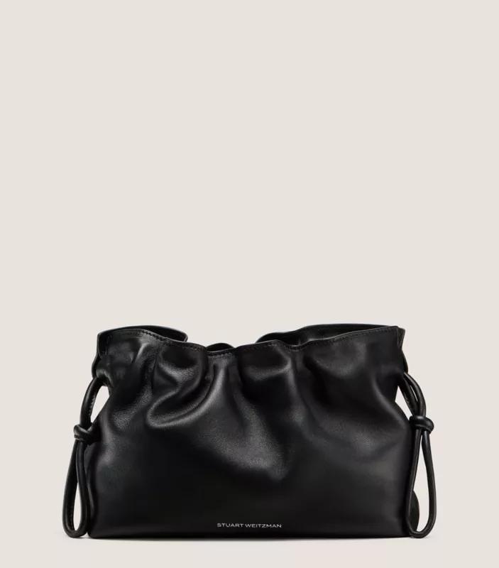 Stuart Weitzman MIA SUPERMOTO MINI BAG