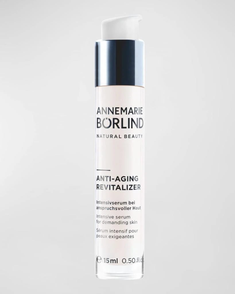 Annemarie Borlind Anti Aging Revitalizer, 0.5 oz. 1