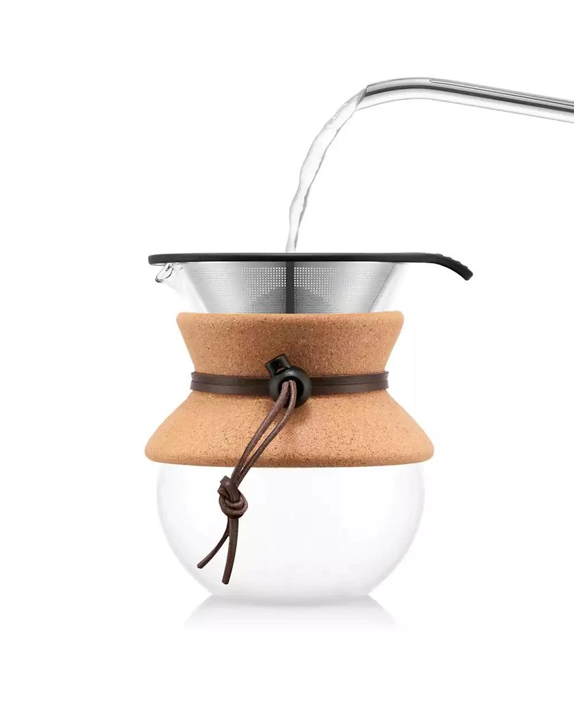 BODUM 17-Oz. Pour-Over Coffee Maker 4
