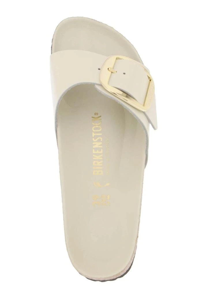 BIRKENSTOCK 'Madrid' big buckle mules 3