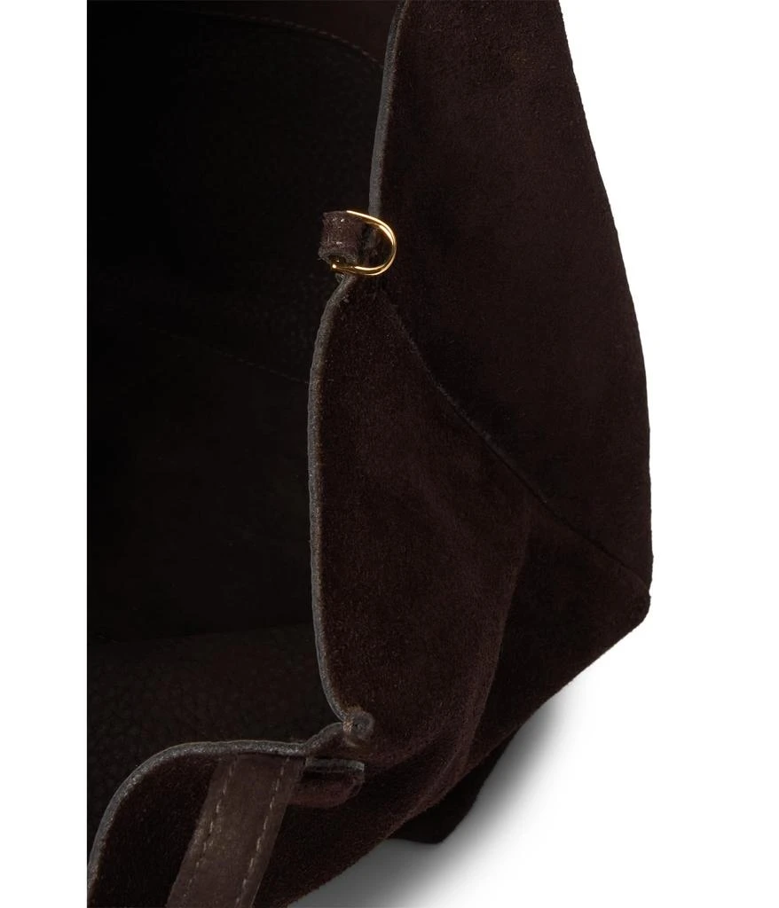 Madewell Suede Soft Grain Shopper 3