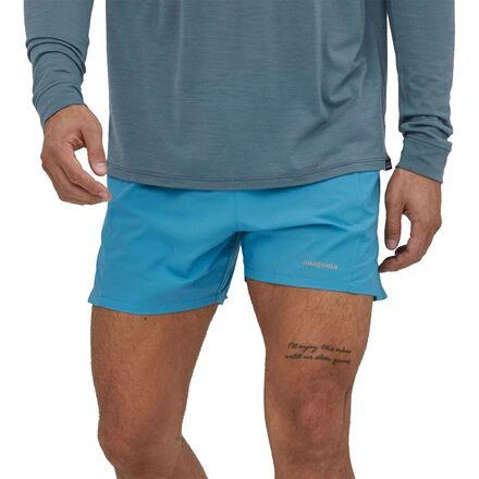 Patagonia Strider Pro 5in Short - Men's 4